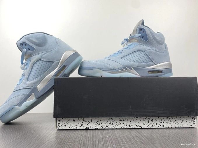 Bluebird (W) 5 Air DD9336-400 Jordan Retro 0306